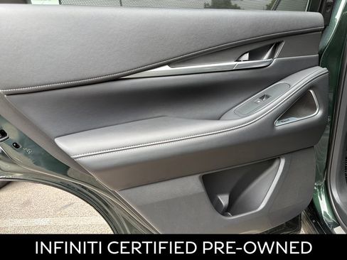 Certified 2026 INFINITI QX60 Luxe w/ Family Package FWD image 31