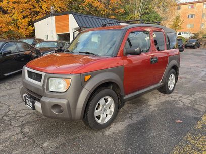 Used 2005 Honda Element EX