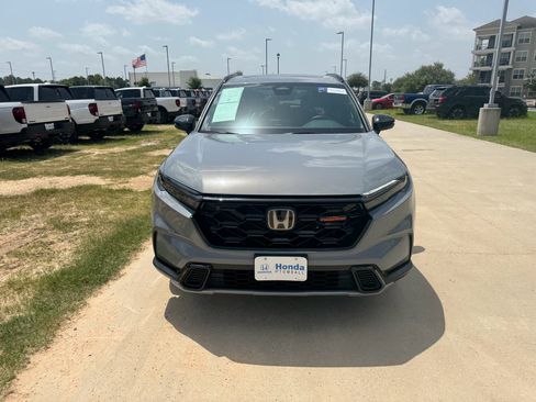 Certified 2026 Honda CR-V TrailSport image 3