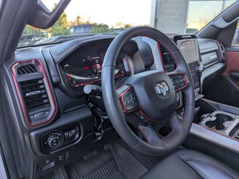 Used 2025 RAM 1500 Rebel w/ Rebel Level 1 Equipment Group image 12