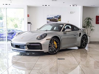Used 2025 Porsche 911 Turbo S