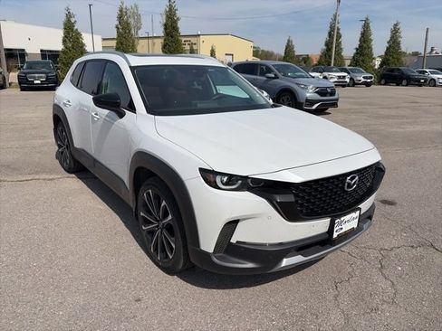 Used 2023 MAZDA CX-50 2.5 Turbo w/ Weather Package AWD/4WD image 8