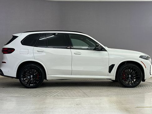 New 2026 BMW X5 M60i w/ Parking Assistance Package image 7