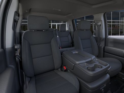New 2026 GMC Sierra 2500 Pro w/ 1SA Pro Safety Plus Package AWD/4WD image 17