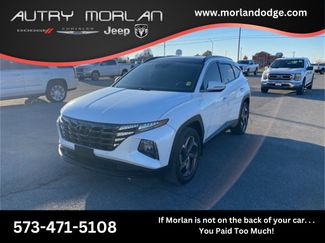 Used 2022 Hyundai Tucson Limited image 1