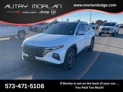 Used 2022 Hyundai Tucson Limited