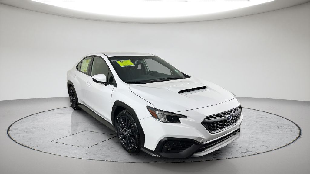 Used 2023 Subaru WRX Premium AWD/4WD image 5