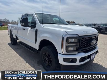 New 2025 Ford F350 XL w/ STX Appearance Package
