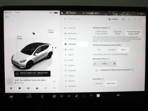 Used 2022 Tesla Model Y Performance image 28