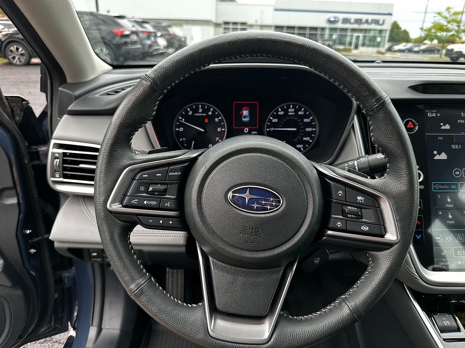 Used 2024 Subaru Legacy Limited AWD/4WD image 15