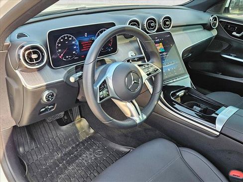 Used 2024 Mercedes-Benz C 300 Sedan image 10