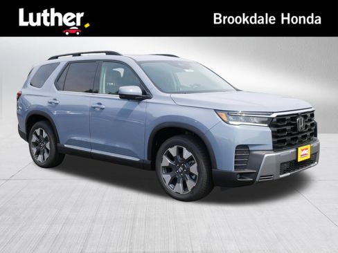 New 2026 Honda Pilot Elite image 1
