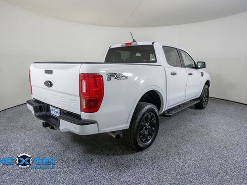 Used 2023 Ford Ranger XLT w/ Equipment Group 301A Mid AWD/4WD image 7