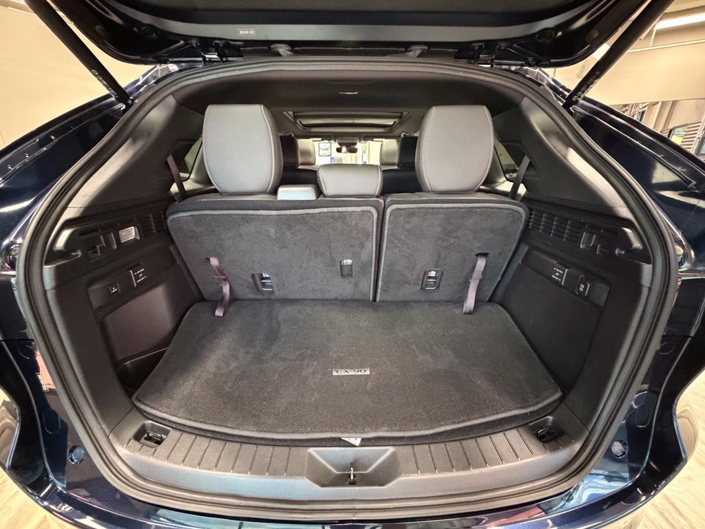 Used 2024 MAZDA CX-90 Plug-In Hybrid w/ Premium Plus AWD/4WD image 53
