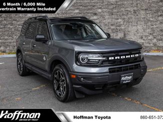 Used 2021 Ford Bronco Sport Outer Banks image 1