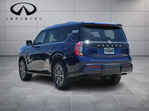 Used 2025 Nissan Armada Platinum RWD image 5