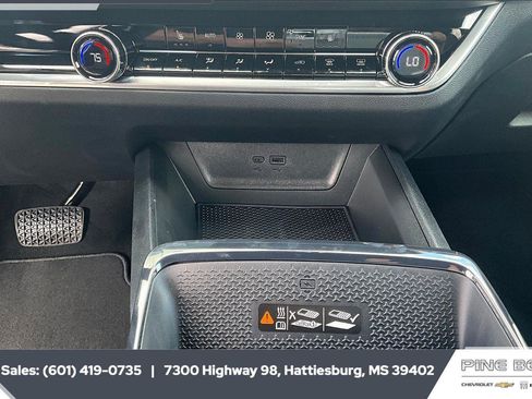 New 2026 Chevrolet Equinox RS FWD image 24