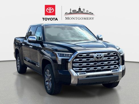 New 2026 Toyota Tundra 1794 Edition AWD/4WD image 1