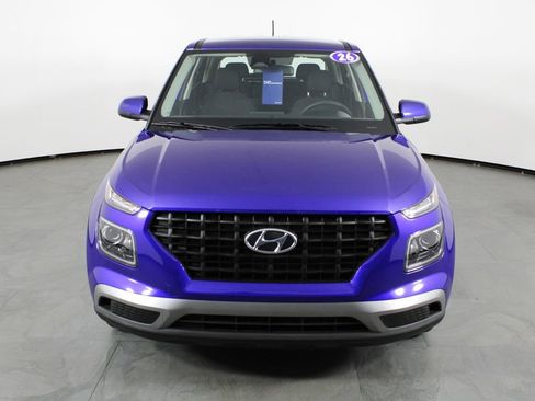 Certified 2026 Hyundai Venue SE image 14