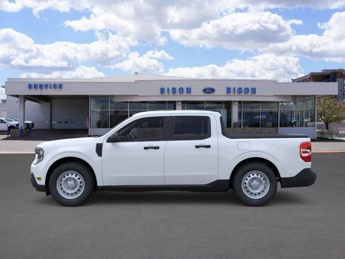 New 2025 Ford Maverick XL FWD image 3