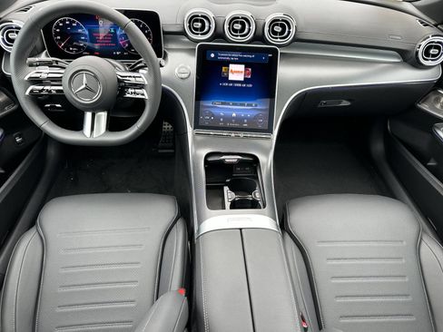 Used 2025 Mercedes-Benz C 300 4MATIC Sedan image 14