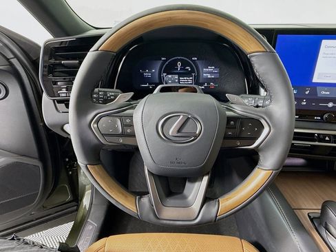 New 2026 Lexus RX 350h image 10