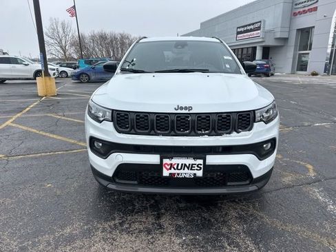 New 2026 Jeep Compass Latitude image 16