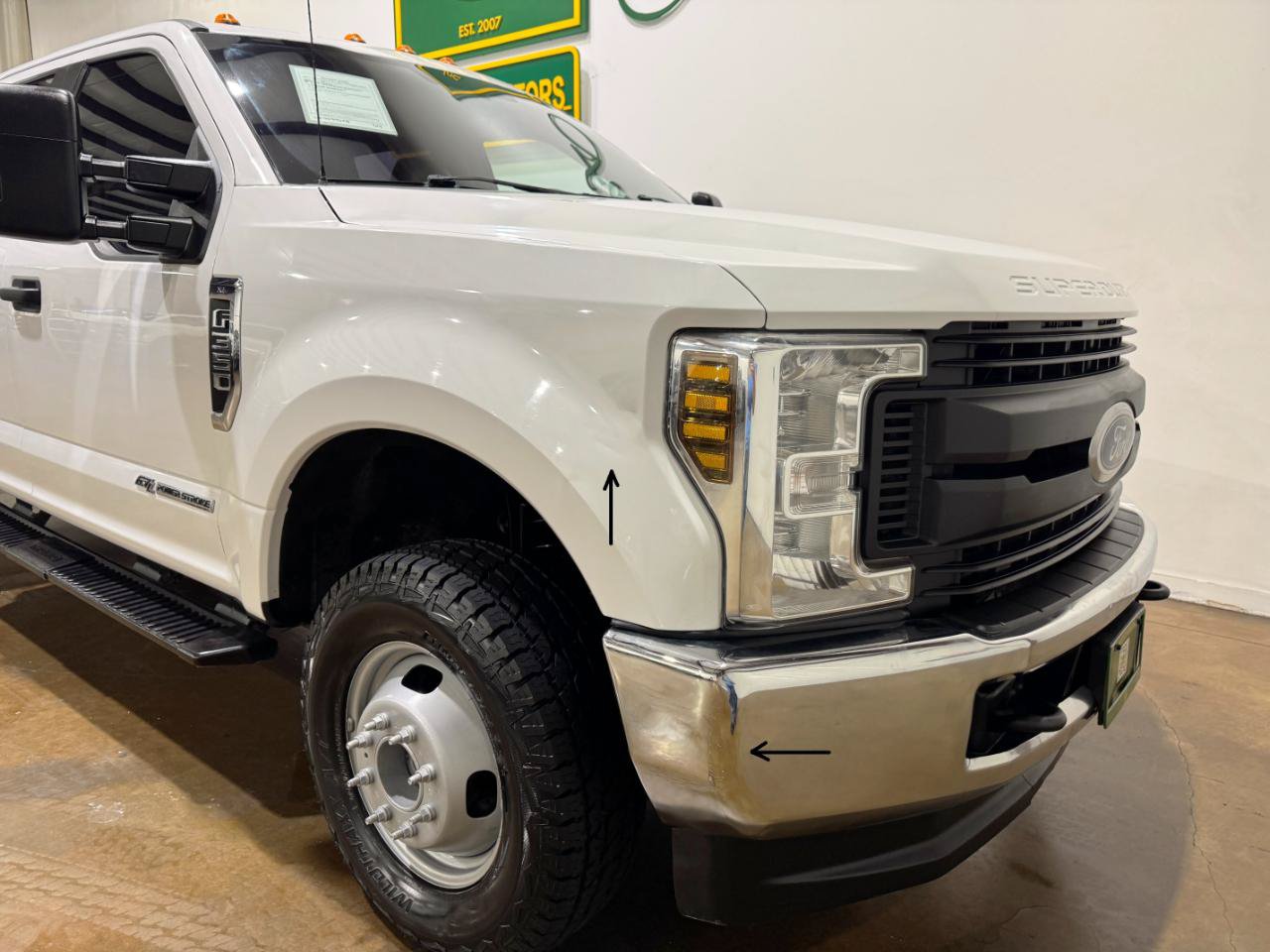 Used 2018 Ford F350 XL w/ Power Equipment Group AWD/4WD image 60