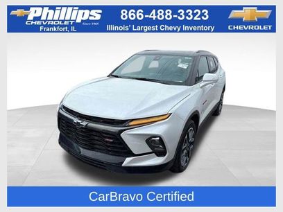 Used 2024 Chevrolet Blazer RS w/ Driver Confidence II Package