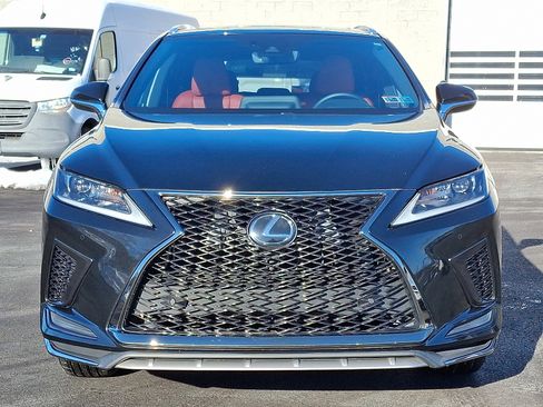 Used 2021 Lexus RX 350 F Sport image 2