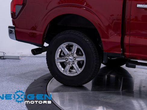 Used 2024 Ford F150 XLT w/ Equipment Group 302A MID image 52