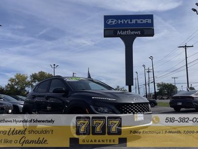 Certified 2023 Hyundai Kona SEL w/ Cargo Package
