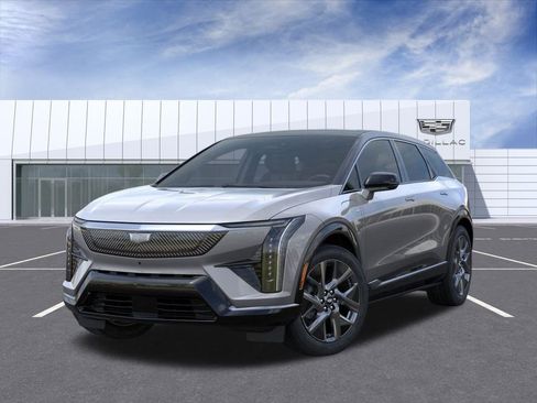 New 2026 Cadillac Optiq Luxury 1 w/ LPO, Floor Liner Package image 6