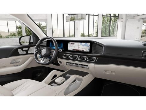 New 2026 Mercedes-Benz GLE 53 AMG 4MATIC image 6