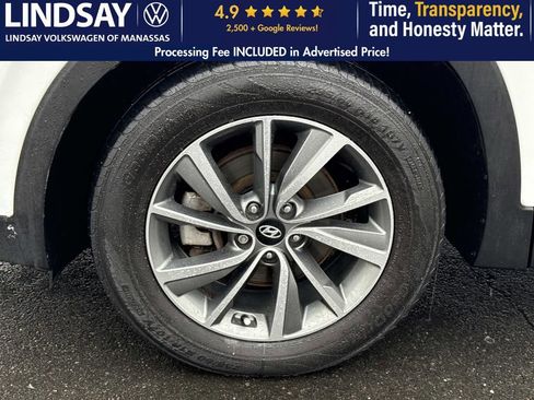 Used 2019 Hyundai Santa Fe Limited image 8