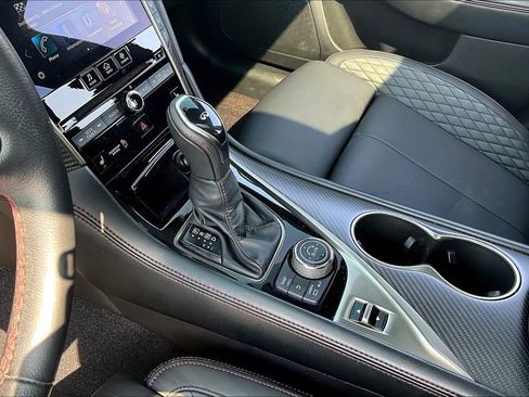 Used 2023 INFINITI Q50 Red Sport 400 image 18