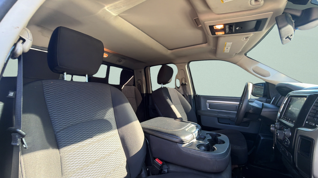 Used 2019 RAM 1500 Warlock AWD/4WD image 26