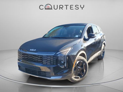 New 2026 Kia Sportage S image 1