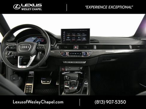 Used 2021 Audi S5 Premium Plus image 23