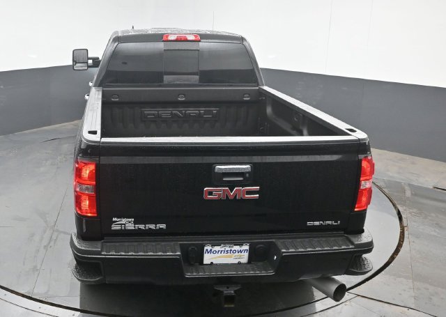 Used 2019 GMC Sierra 3500 Denali w/ Duramax Plus Package AWD/4WD image 38