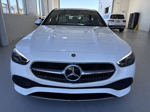 Certified 2024 Mercedes-Benz C 300 Sedan image 6