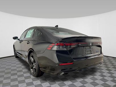 New 2026 Honda Accord Sport