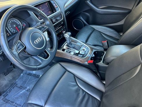 Used 2016 Audi Q5 3.0T Premium Plus w/ Technology Package image 4