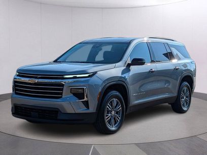 New 2026 Chevrolet Traverse LT w/ Driver Confidence Package