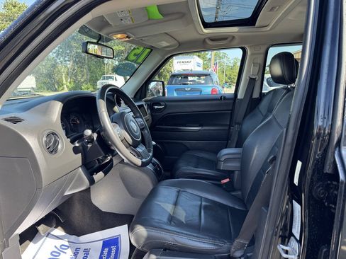 Used 2015 Jeep Patriot High Altitude FWD image 17