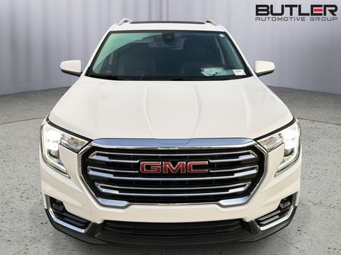 Used 2023 GMC Terrain SLT FWD image 9