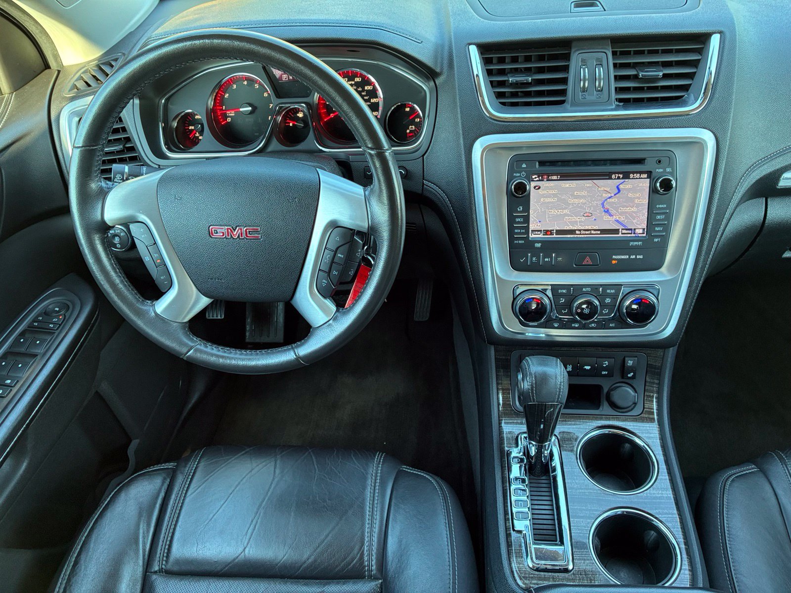 Used 2013 GMC Acadia SLT w/ Technology Package FWD image 25