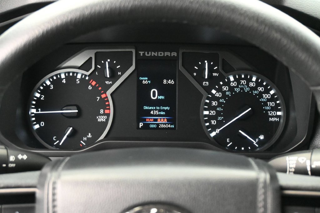 Used 2023 Toyota Tundra Limited w/ Power Package AWD/4WD image 10
