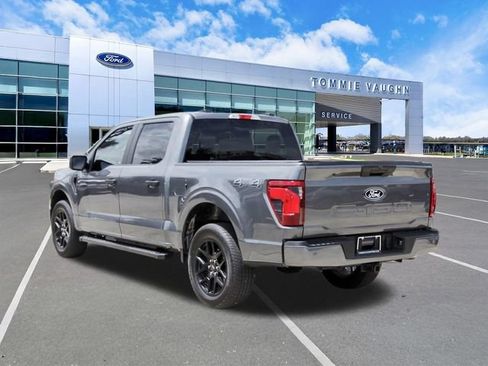 Used 2025 Ford F150 STX w/ STX Black Appearance Package AWD/4WD image 2