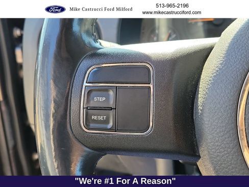 Used 2015 Jeep Patriot Latitude FWD image 15